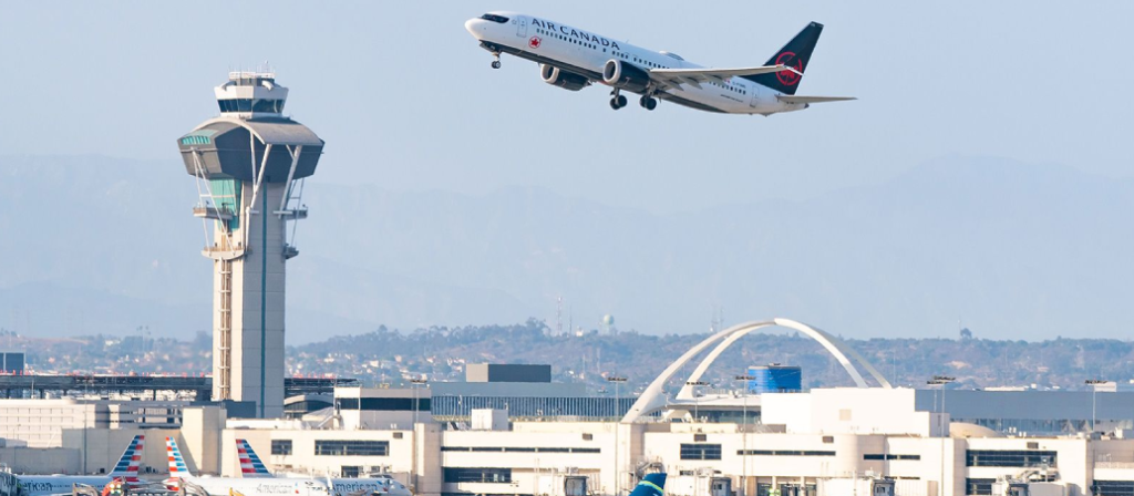 Private transportation from San Diego to LAX Airport with professional chauffeur by Black Car Limo San Diego