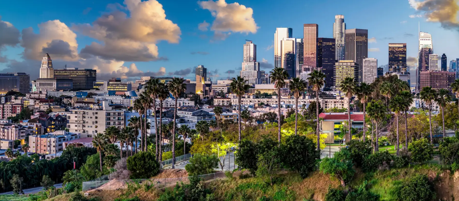 Premium Car Service from San Diego to Los Angeles with Private Transportation